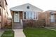 7407 W Clarence, Chicago, IL 60631