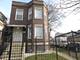 7439 S Champlain, Chicago, IL 60619