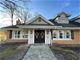 804 W North, Hinsdale, IL 60521