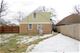 400 52nd, Bellwood, IL 60104