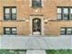 4455 N Hamilton Unit G, Chicago, IL 60625