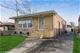 1015 W 109th, Chicago, IL 60643