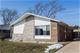 6638 165th, Tinley Park, IL 60477