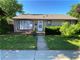 9301 S 54th, Oak Lawn, IL 60453