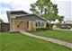 10833 S Kenneth, Oak Lawn, IL 60453