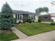 10341 Kilpatrick, Oak Lawn, IL 60453