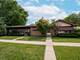 4344 W Adeline, Oak Lawn, IL 60453