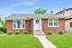 3849 Dobson, Skokie, IL 60076