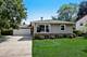 1105 E Barberry, Mount Prospect, IL 60056