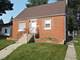 594 Gordon, Calumet City, IL 60409