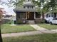 615 Nicholson, Joliet, IL 60435