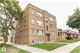 2957 N Parkside Unit 3S, Chicago, IL 60634