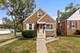 18101 Wildwood, Lansing, IL 60438