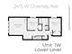 2518 W Diversey Unit 1W, Chicago, IL 60647