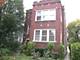 6634 34th, Berwyn, IL 60402