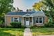 843 Pick, Wheaton, IL 60187