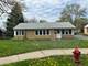 10036 Harnew, Oak Lawn, IL 60453