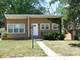 17918 Arcadia, Lansing, IL 60438