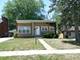 17918 Arcadia, Lansing, IL 60438