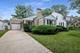 1519 Brophy, Park Ridge, IL 60068