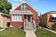 3939 N Cumberland, Chicago, IL 60634