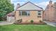 9123 Sproat, Oak Lawn, IL 60453