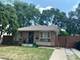 13167 S Eberhart, Chicago, IL 60827