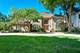 212 N County Line, Hinsdale, IL 60521