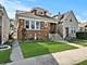 3630 N Newland, Chicago, IL 60634