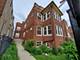 2734 N Campbell, Chicago, IL 60647