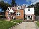5910 W 88th, Oak Lawn, IL 60453