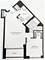 420 E Waterside Unit 2402, Chicago, IL 60601