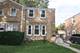 1766 Orchard, Des Plaines, IL 60018