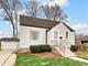 18421 Miller, Lansing, IL 60438