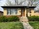 3607 Monroe, Bellwood, IL 60104