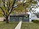 308 Chappel, Calumet City, IL 60409