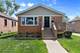 10105 S Tripp, Oak Lawn, IL 60453