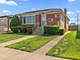 499 Crandon, Calumet City, IL 60409