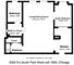 2000 N Lincoln Park West Unit 1609, Chicago, IL 60614