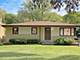 603 N Fairview, Mount Prospect, IL 60056