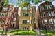 8029 S Ellis Unit 1, Chicago, IL 60619
