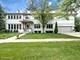 805 Elm, Western Springs, IL 60558