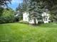 805 Elm, Western Springs, IL 60558