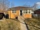 1649 Hilltop, Chicago Heights, IL 60411