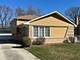 4716 W 98th, Oak Lawn, IL 60453