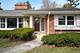 172 Cranston, Glen Ellyn, IL 60137