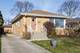 8658 N Merrill, Niles, IL 60714