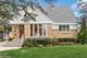 7434 W Jonquil, Niles, IL 60714