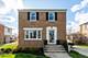 2226 Downing, Westchester, IL 60154