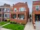 4916 W Hutchinson, Chicago, IL 60641